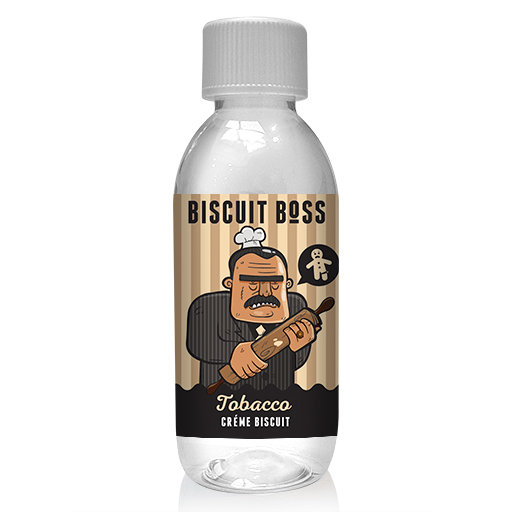 Tobacco Flavour Shot by Biscuit Boss - 250ml